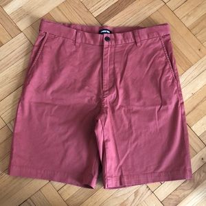 Lands End Comfort Waist Chino Shorts